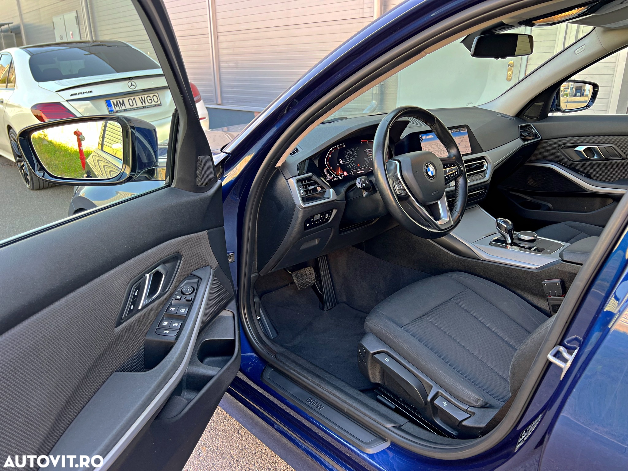 BMW Seria 3 320d Aut. xDrive Luxury Line - 5