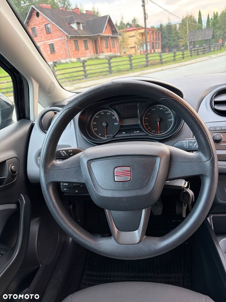 Seat Ibiza 1.2 12V Reference - 9