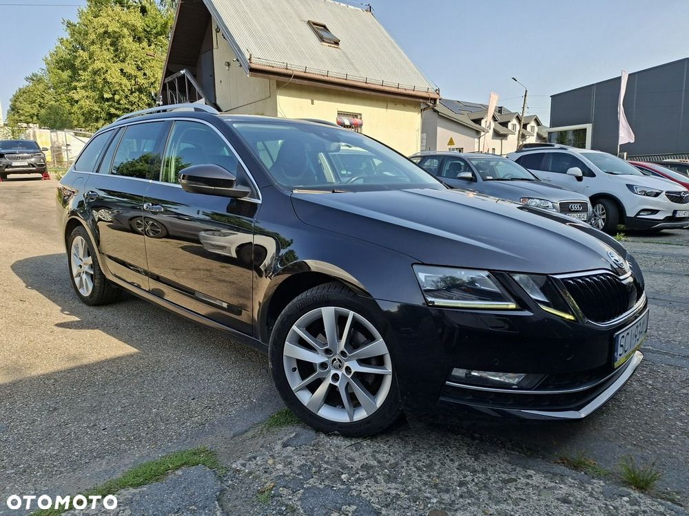 Skoda Octavia - 4