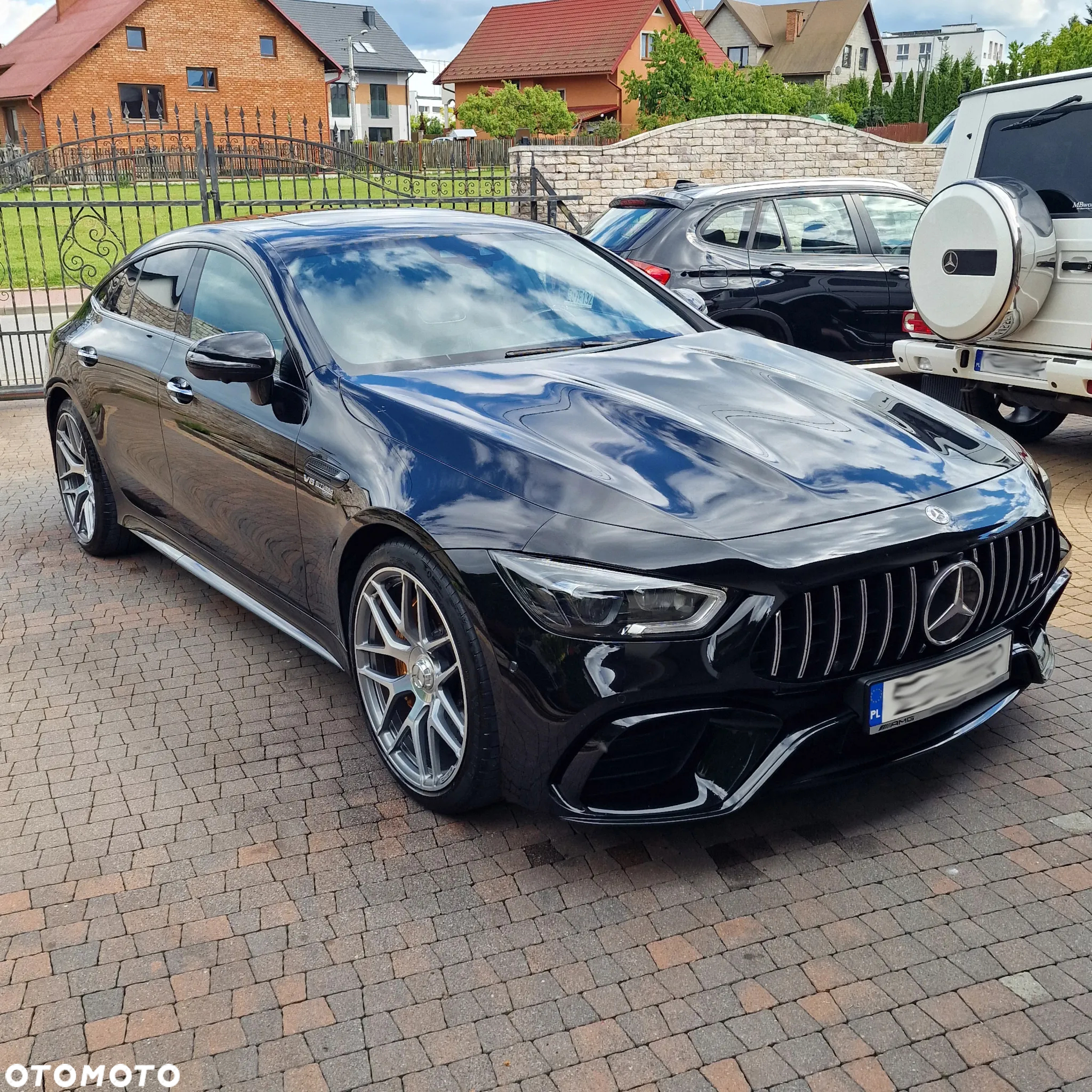 Mercedes-Benz AMG GT 63 S 4-Matic+ - 4