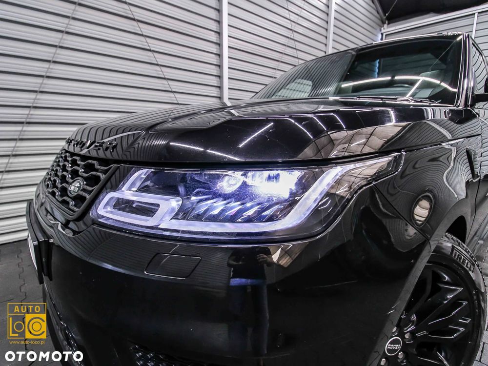 Land Rover Range Rover Sport S 2.0Si4 HSE - 40