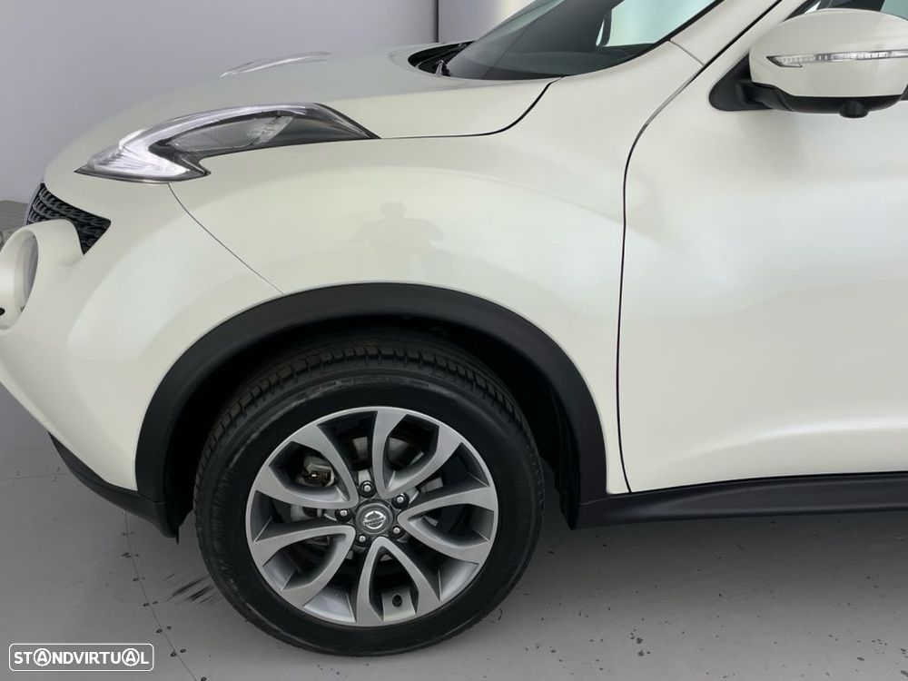 Nissan Juke 1.2 DIG-T Tekna Premium - 18