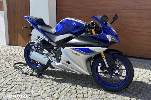 Yamaha YZF