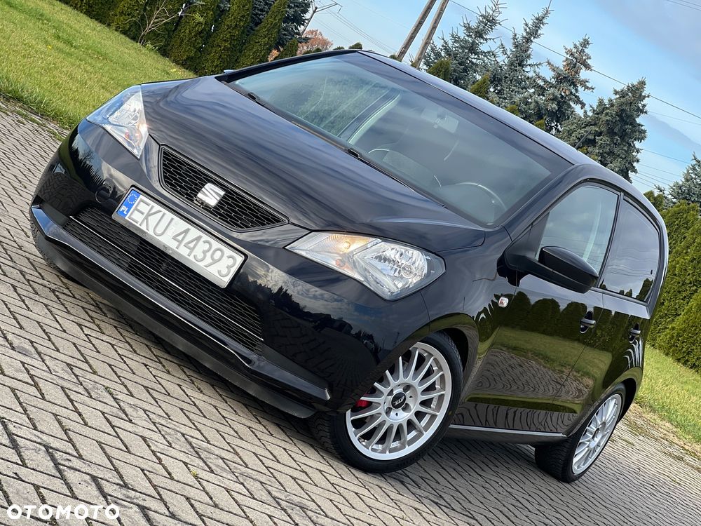 Seat Mii 1.0 Reference - 9