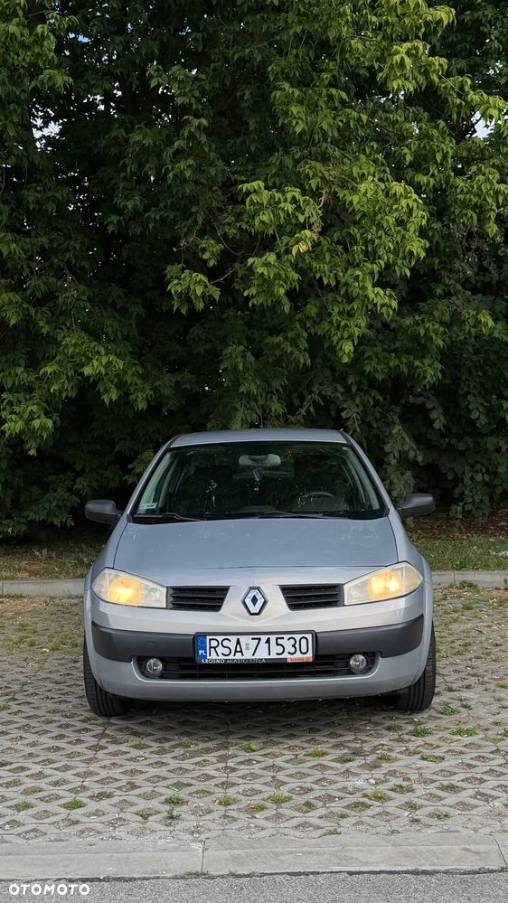 Renault Megane 1.6 16V Expression - 3