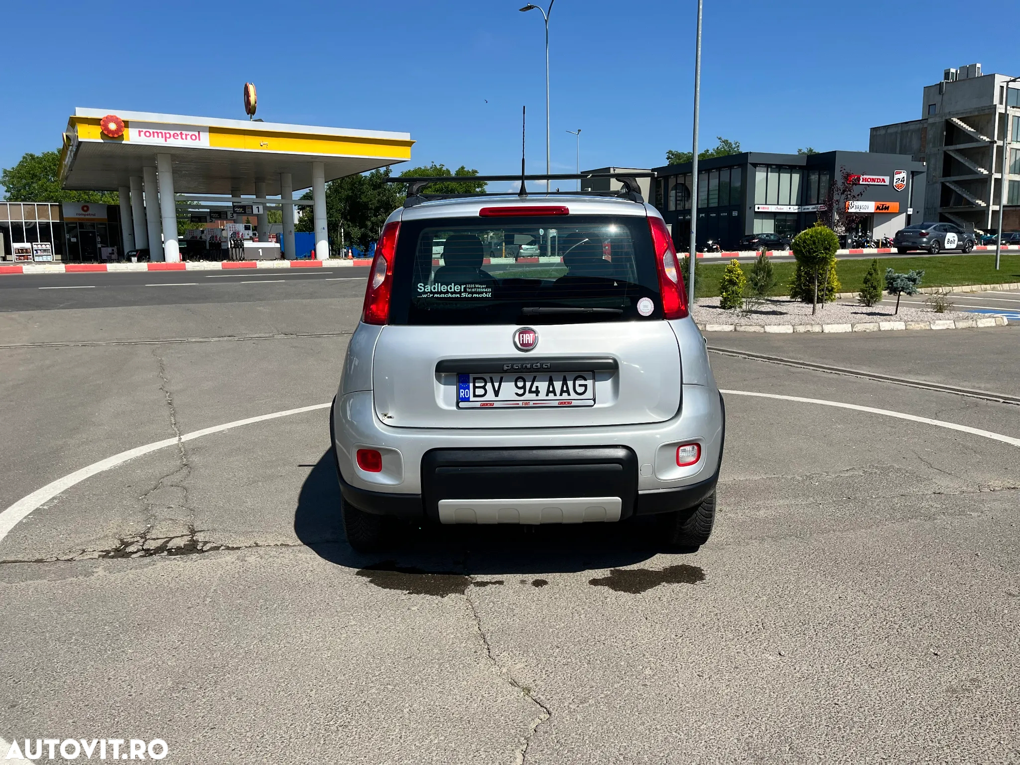 Fiat Panda 1.3 Multijet 4X4 Diesel DPF Classic - 4