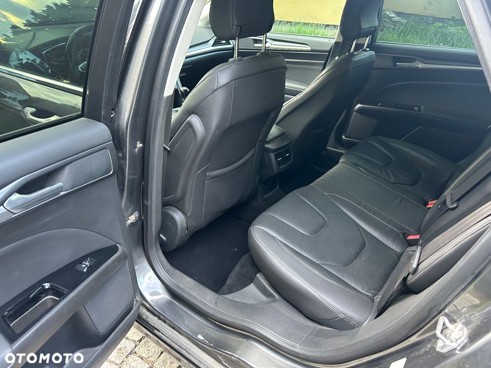 Ford Mondeo 1.6 TDCi Titanium - 15
