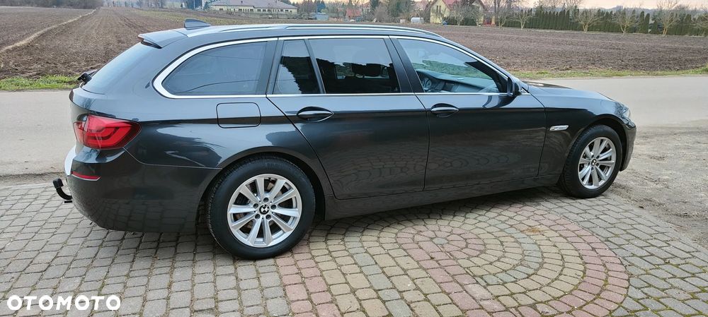 BMW Seria 5 - 13