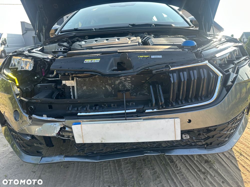 Skoda Octavia 2.0 TDI DSG Edition Plus - 33