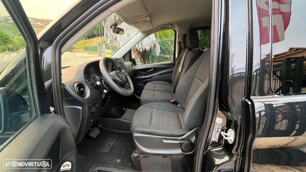 Mercedes-Benz Vito Tourer 114 CDi/34 Pro - 8