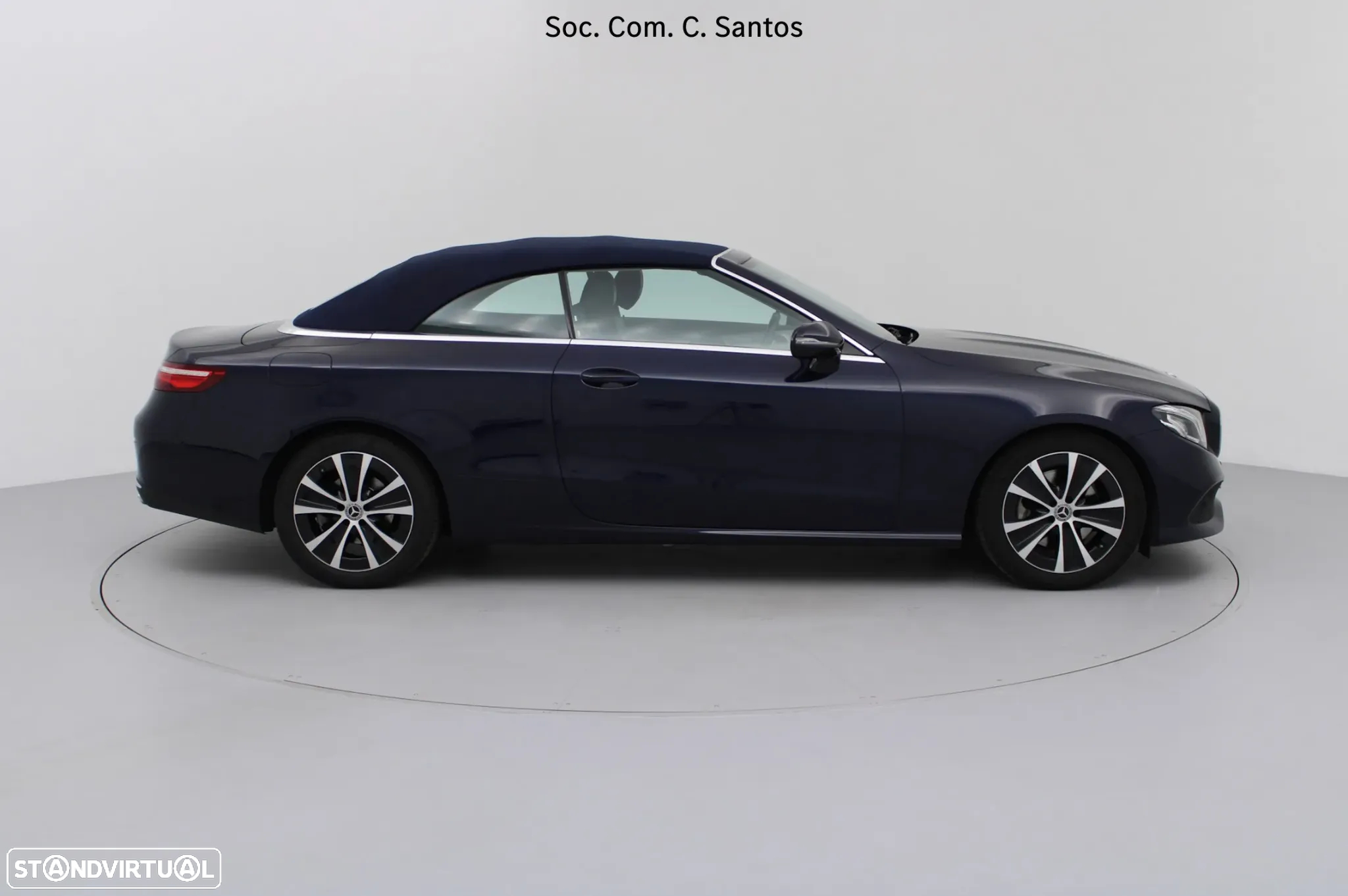 Mercedes-Benz E 220 d Aut. - 6