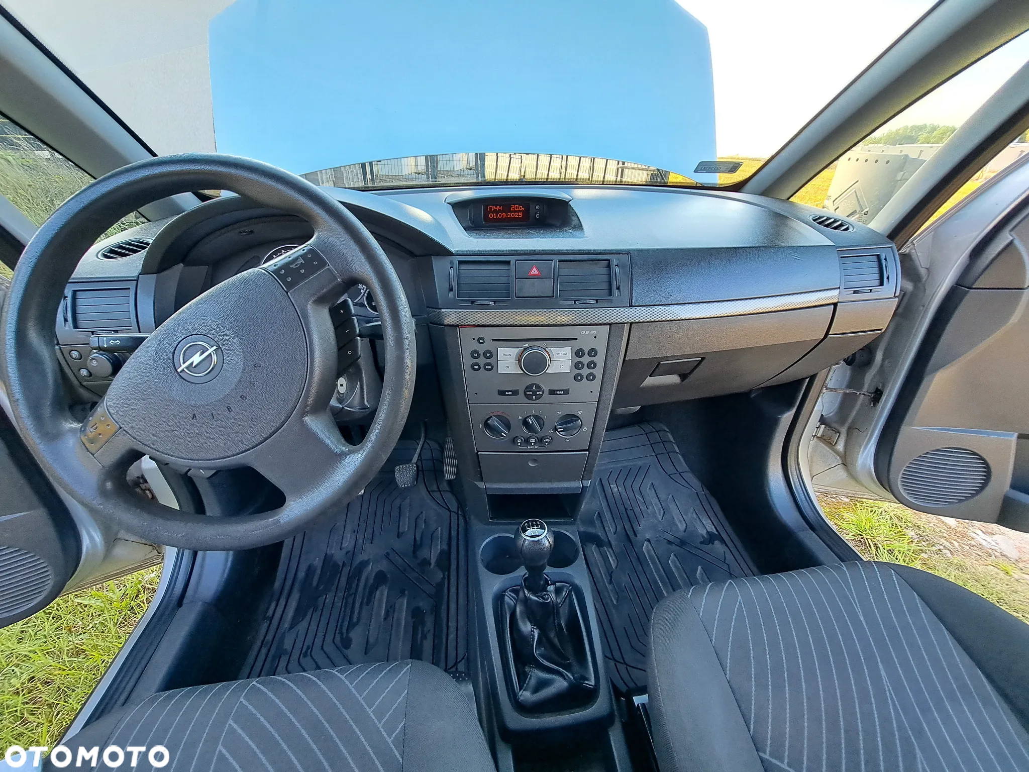 Opel Meriva 1.4 Enjoy - 8