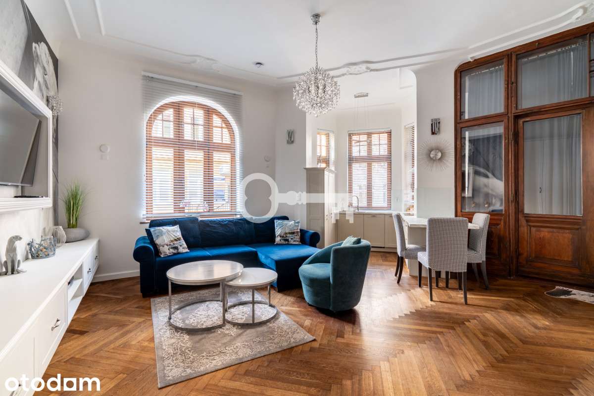 Całe Piętro | Serce Sopotu | 5 Apartamentów