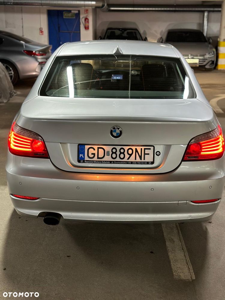 BMW Seria 5 - 4