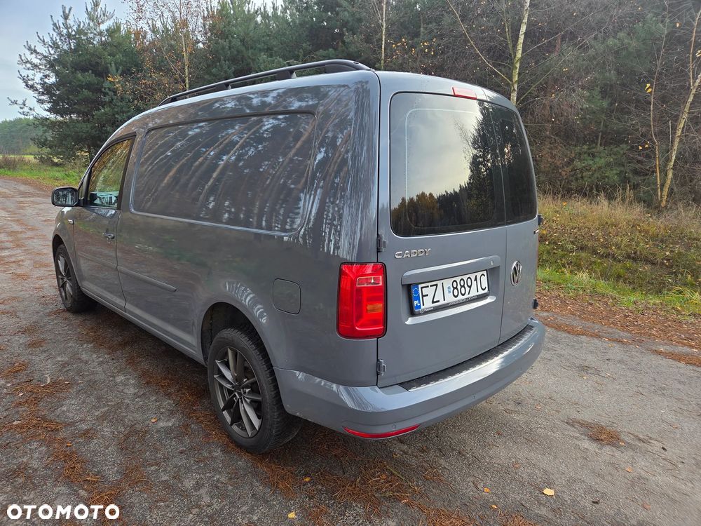 Volkswagen Caddy - 8