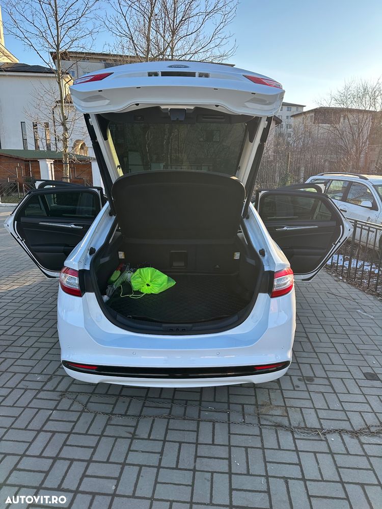 Ford Mondeo 2.0 TDCi Start-Stopp PowerShift-Aut Titanium - 6