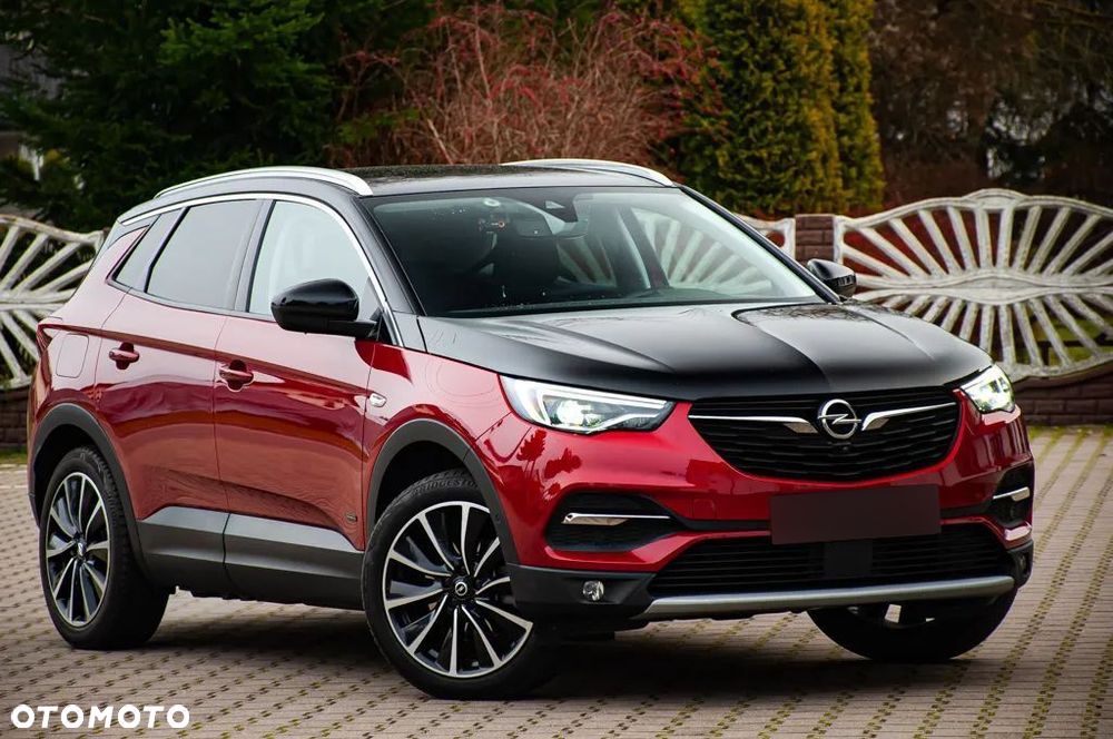 Opel Grandland X 1.6 T PHEV 4x4 Ultimate - 1