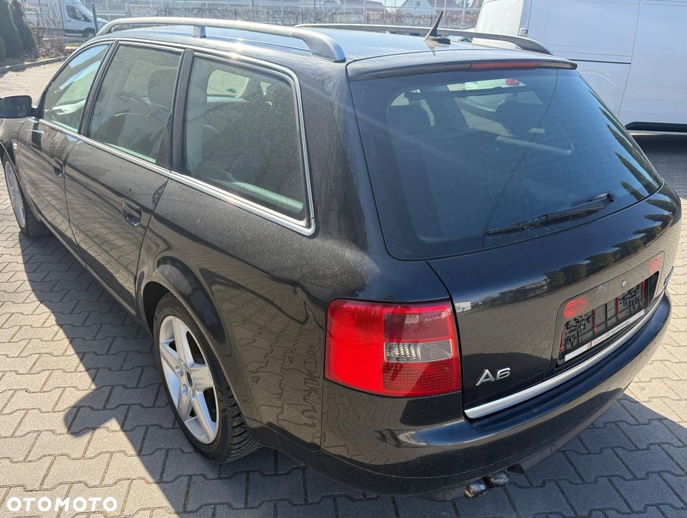 Audi A6 Avant 2.5 TDI Multitronic - 4