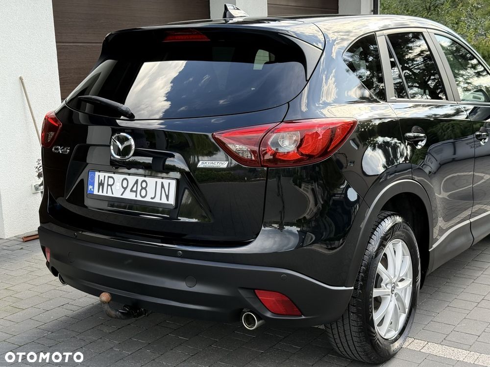Mazda CX-5 SKYACTIV-G 165 Exclusive-Line - 38