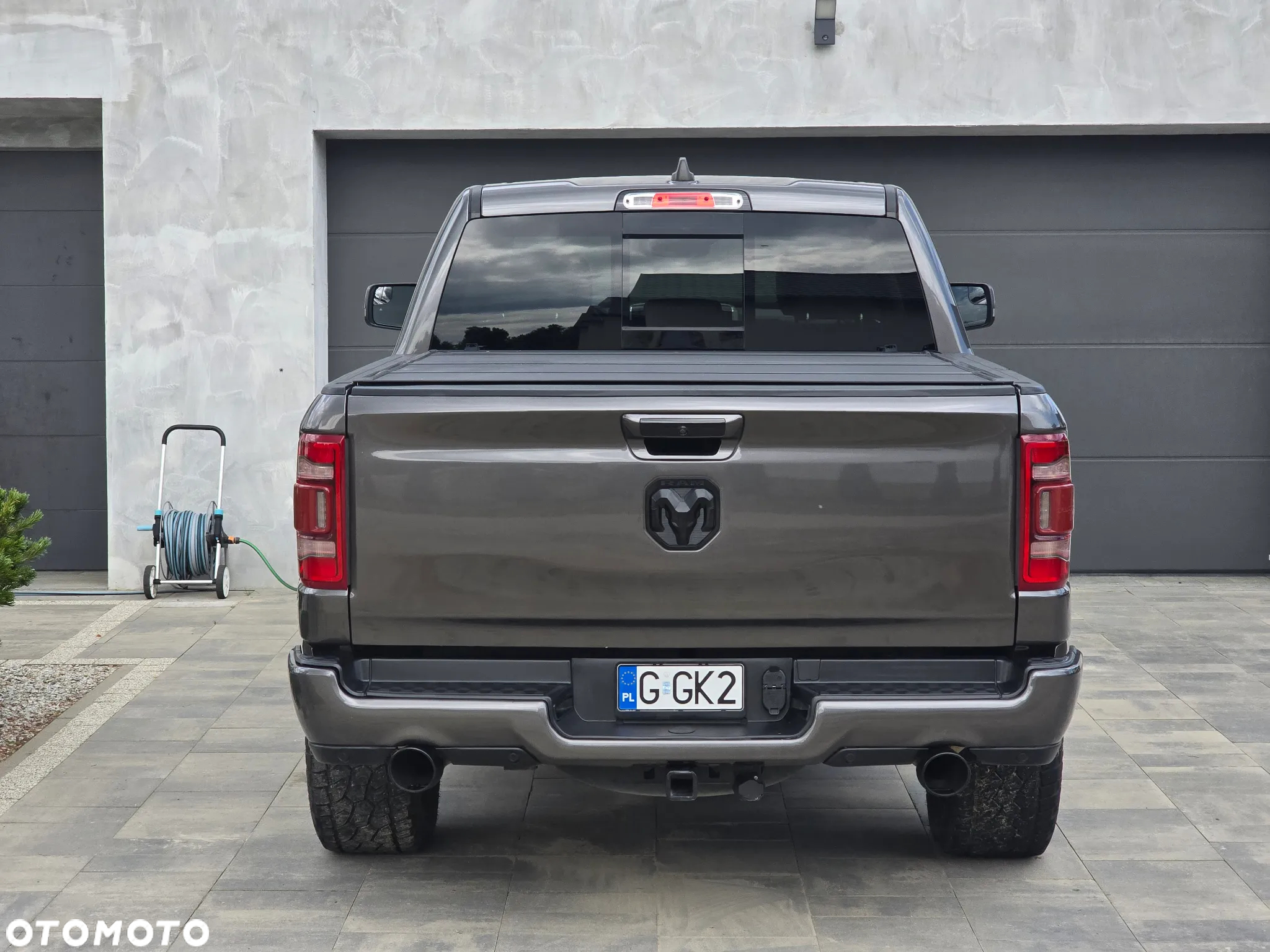 RAM 1500 - 7