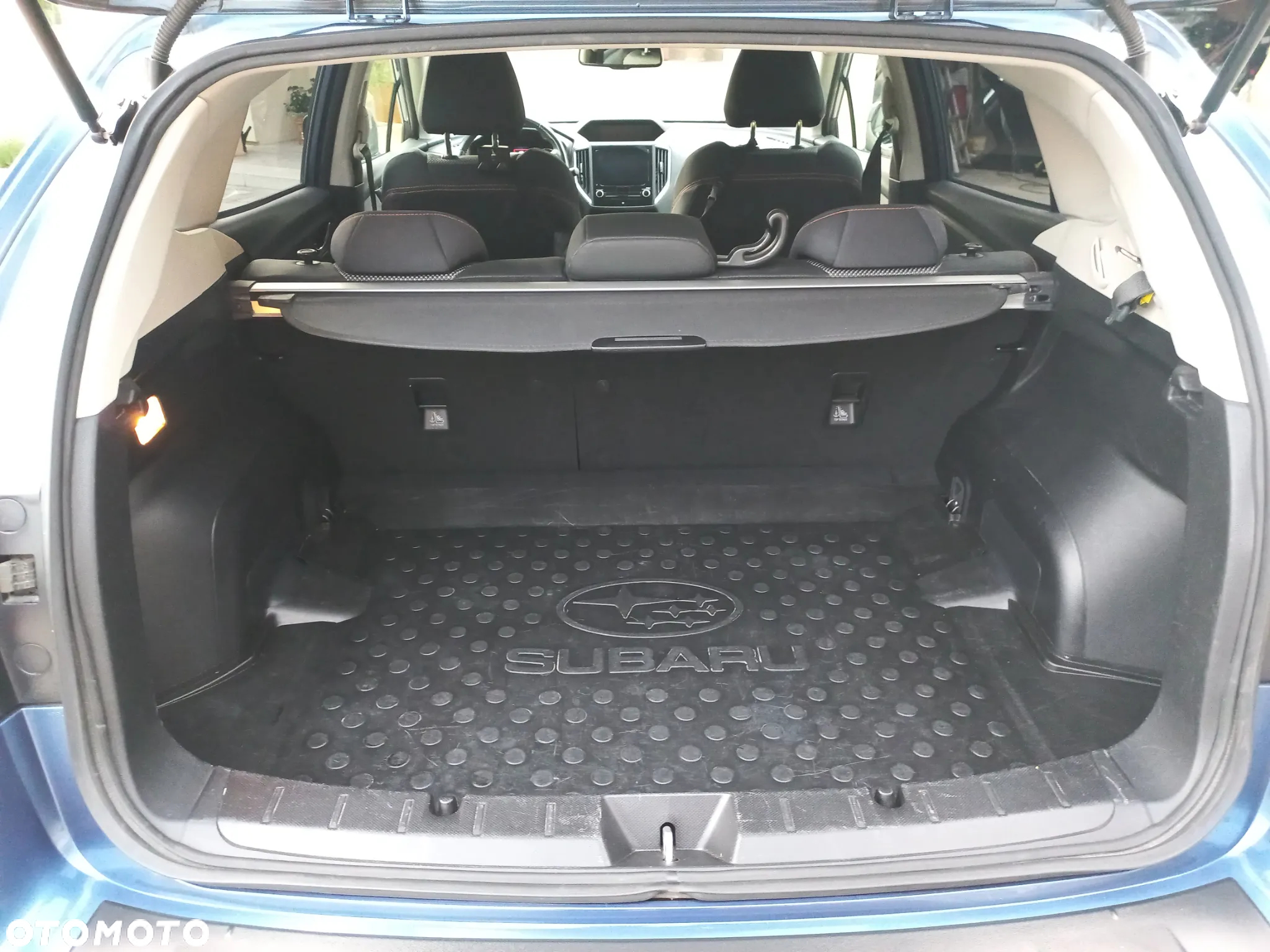 Subaru XV 2.0i Exclusive (EyeSight) Lineartronic - 8