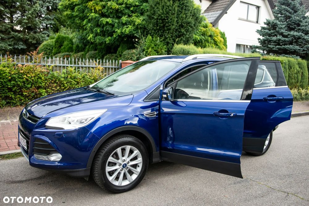 Ford Kuga 2.0 TDCi 4x4 Titanium - 16