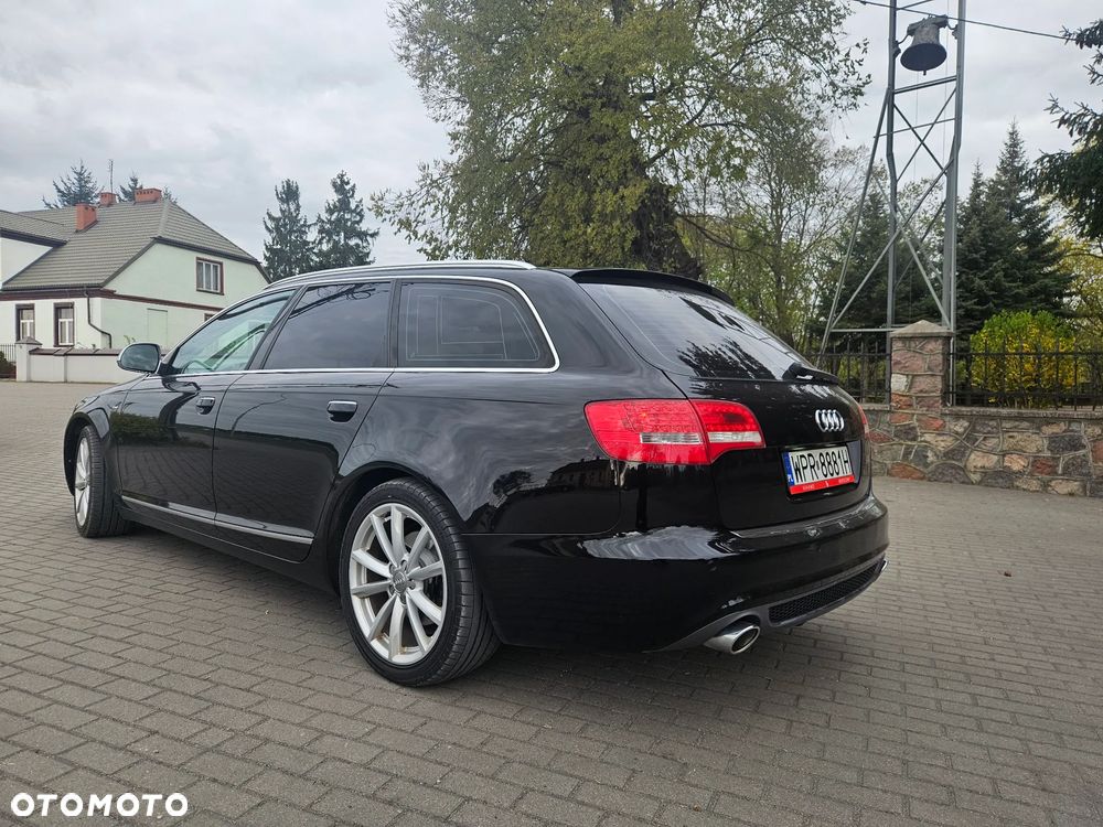 Audi A6 Avant - 5