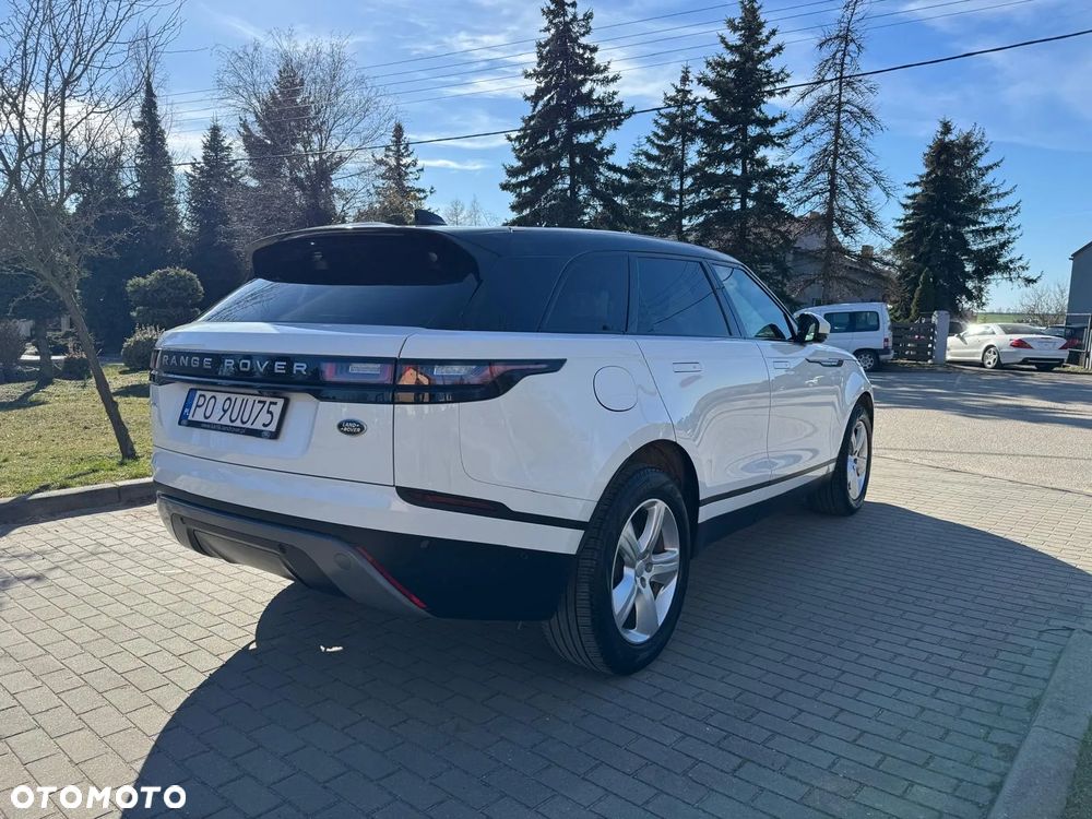 Land Rover Range Rover Velar 2.0 TD4 - 6