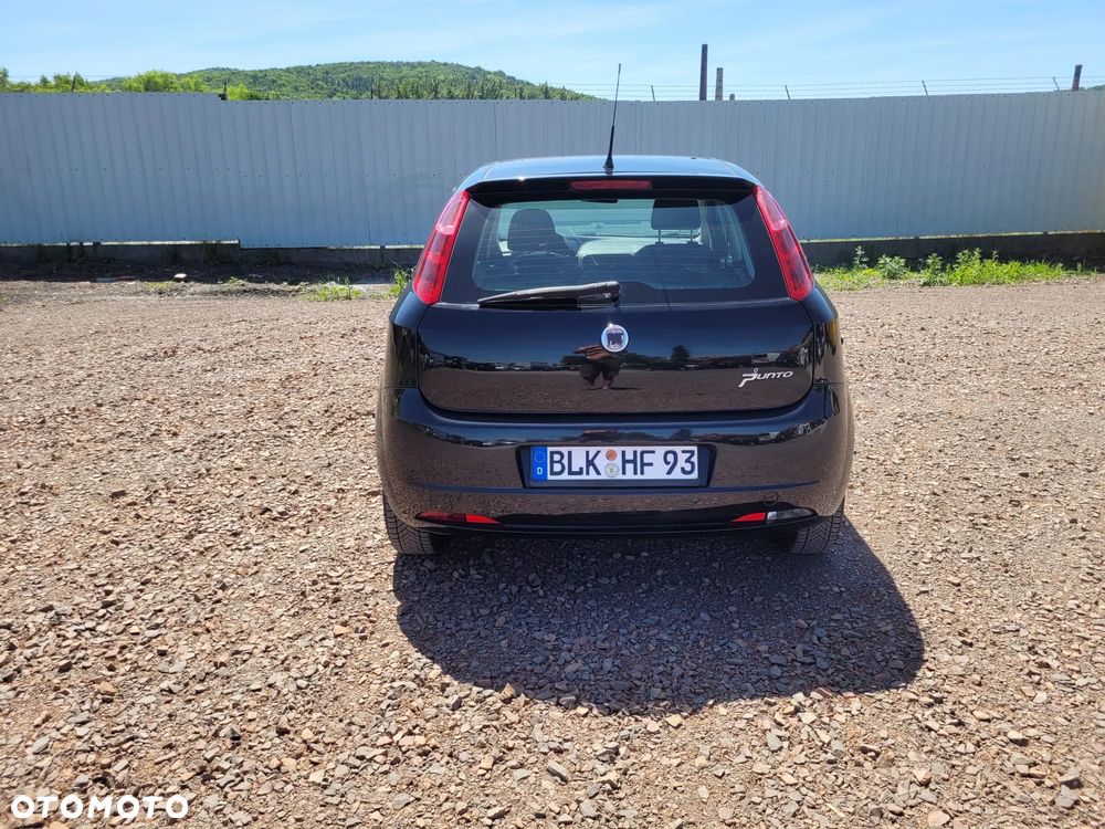 Fiat Grande Punto 1.4 8V Feel - 11