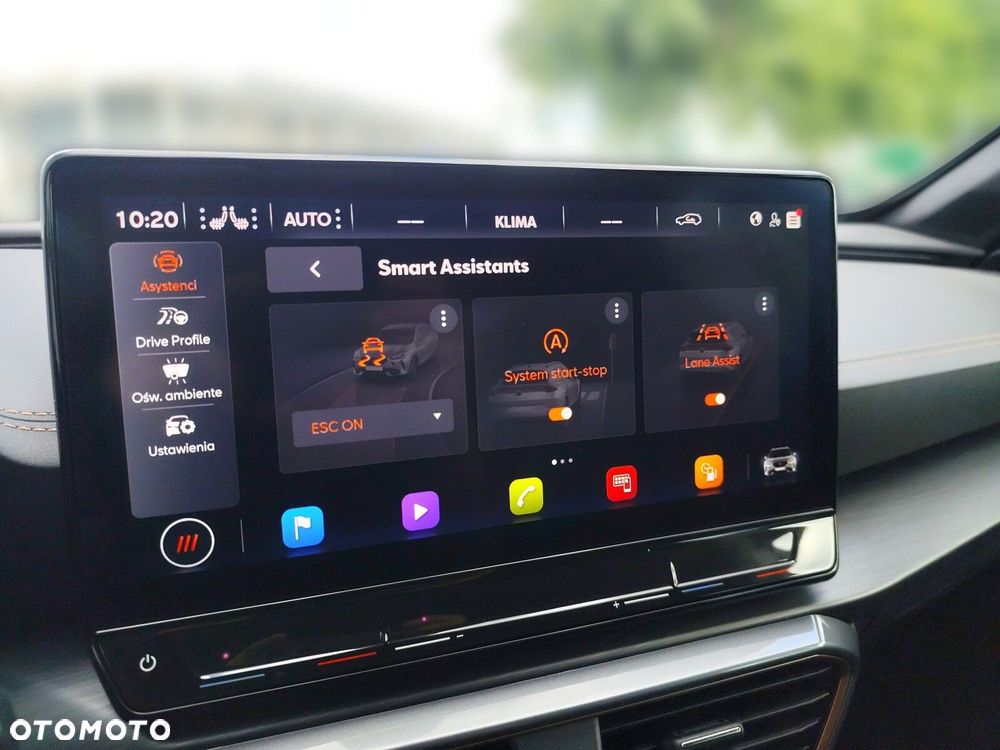 Cupra Formentor 2.0 TSI 4Drive VZ DSG - 30