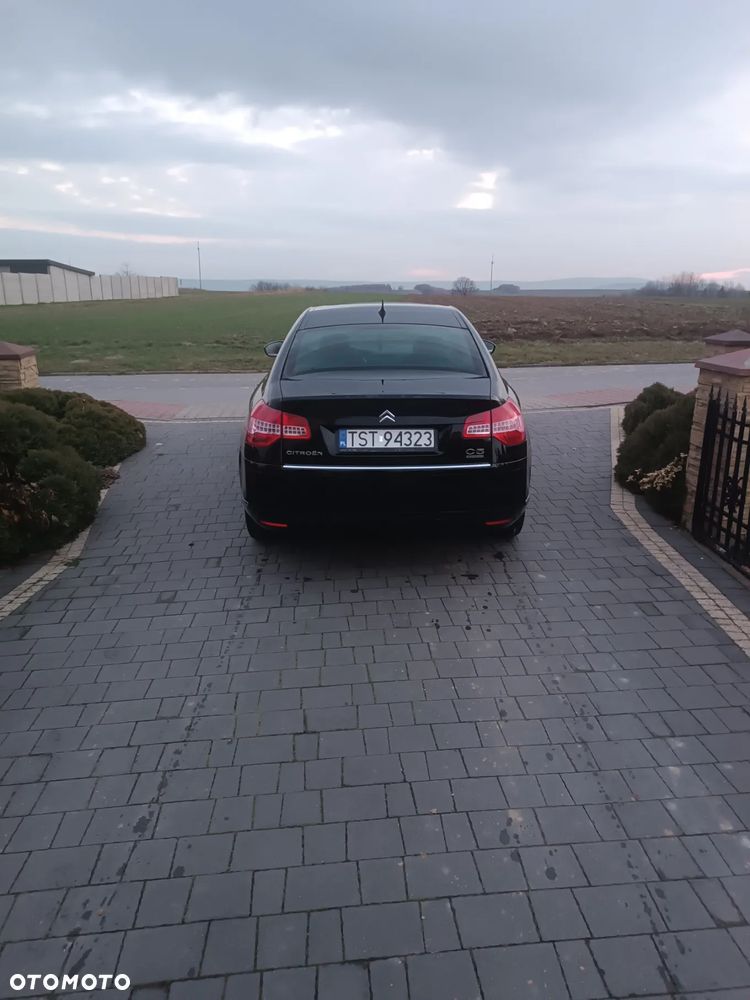 Citroën C5 2.0 16V Exclusive - 8