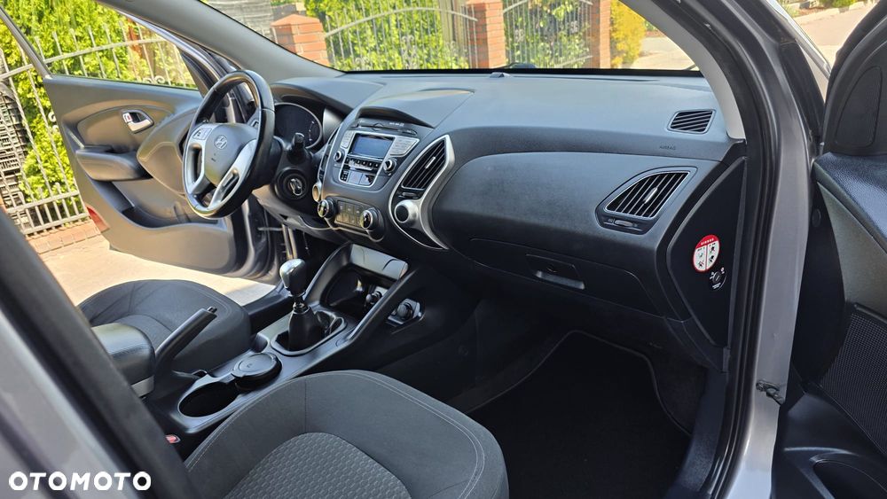 Hyundai ix35 1.6 GDI Classic 2WD - 18