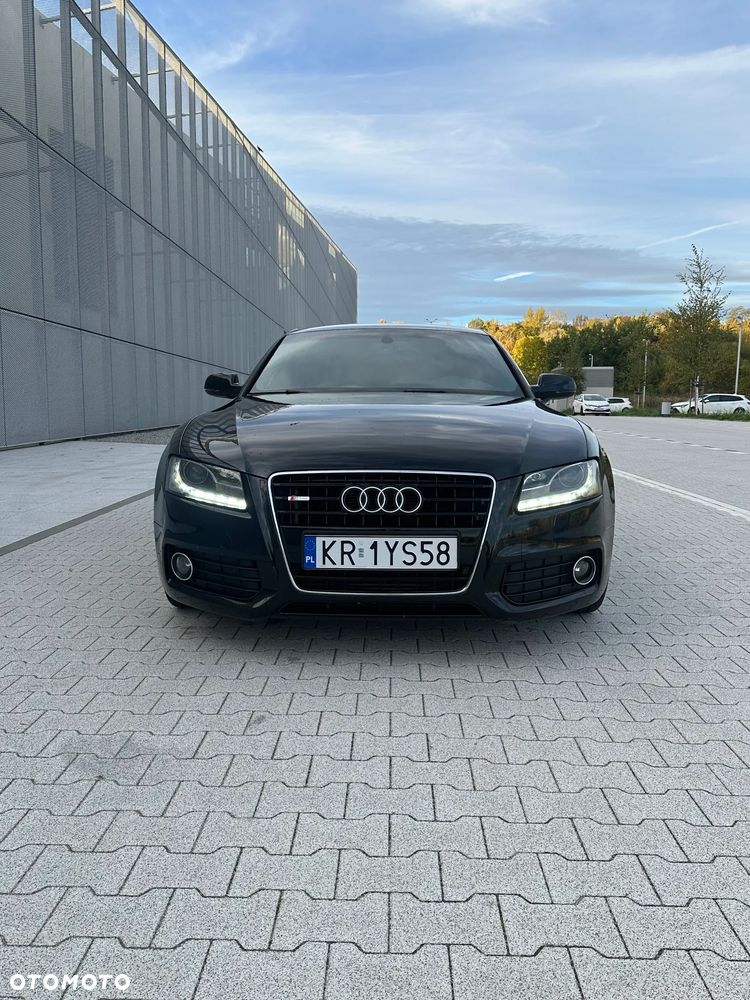 Audi A5 Sportback - 2