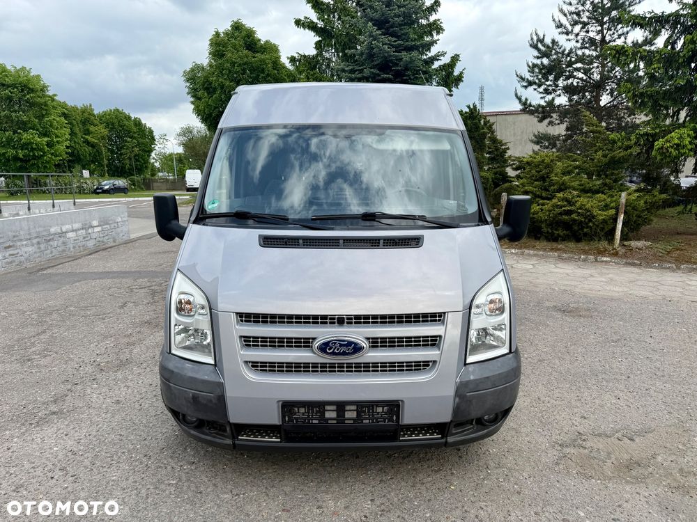Ford Transit - 2