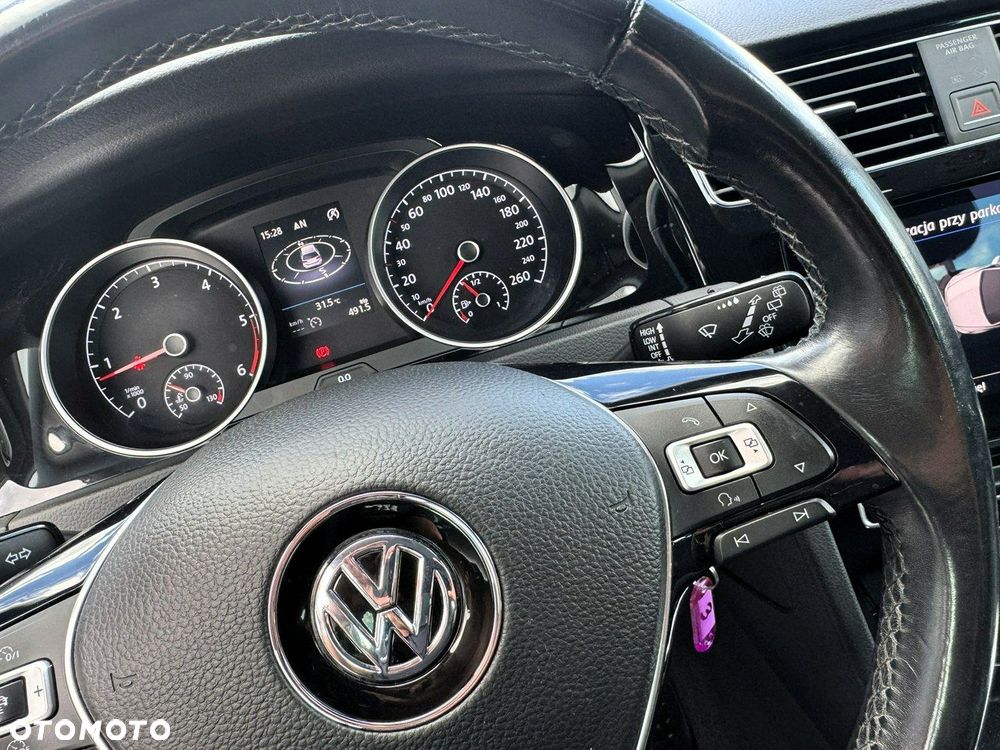 Volkswagen Golf VII 1.6 TDI BMT Highline - 19