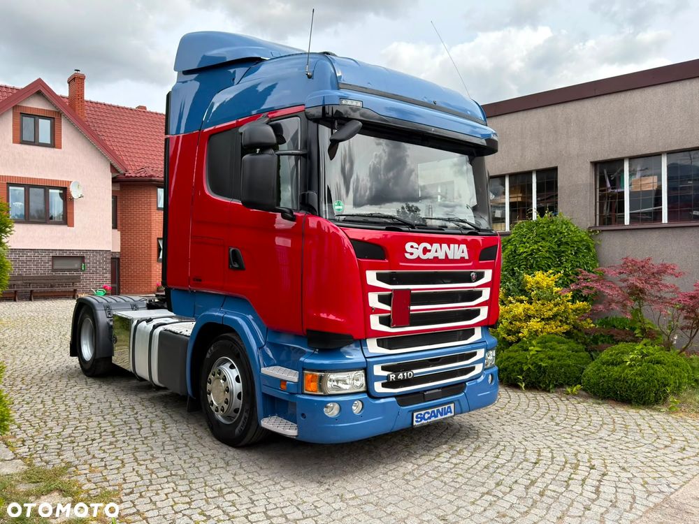 Scania R410 - 3