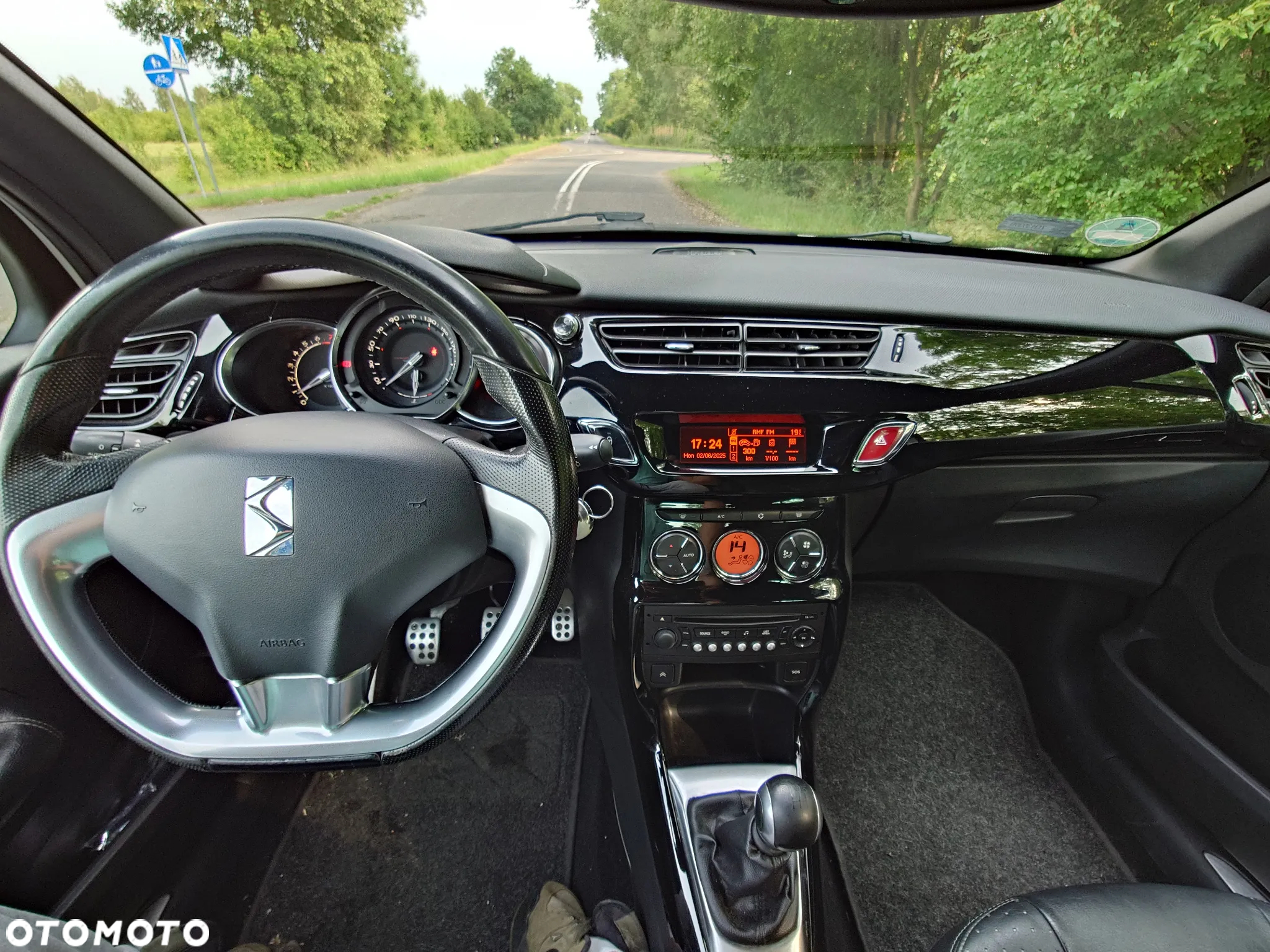 Citroën DS3 - 14
