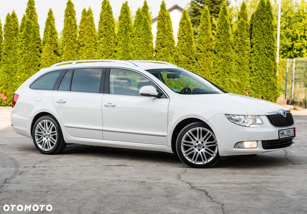 Skoda Superb 1.8 TSI Exclusive - 3