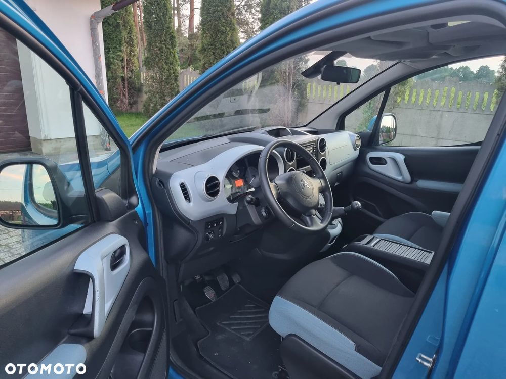 Citroën Berlingo 1.6 HDi Exclusive - 7