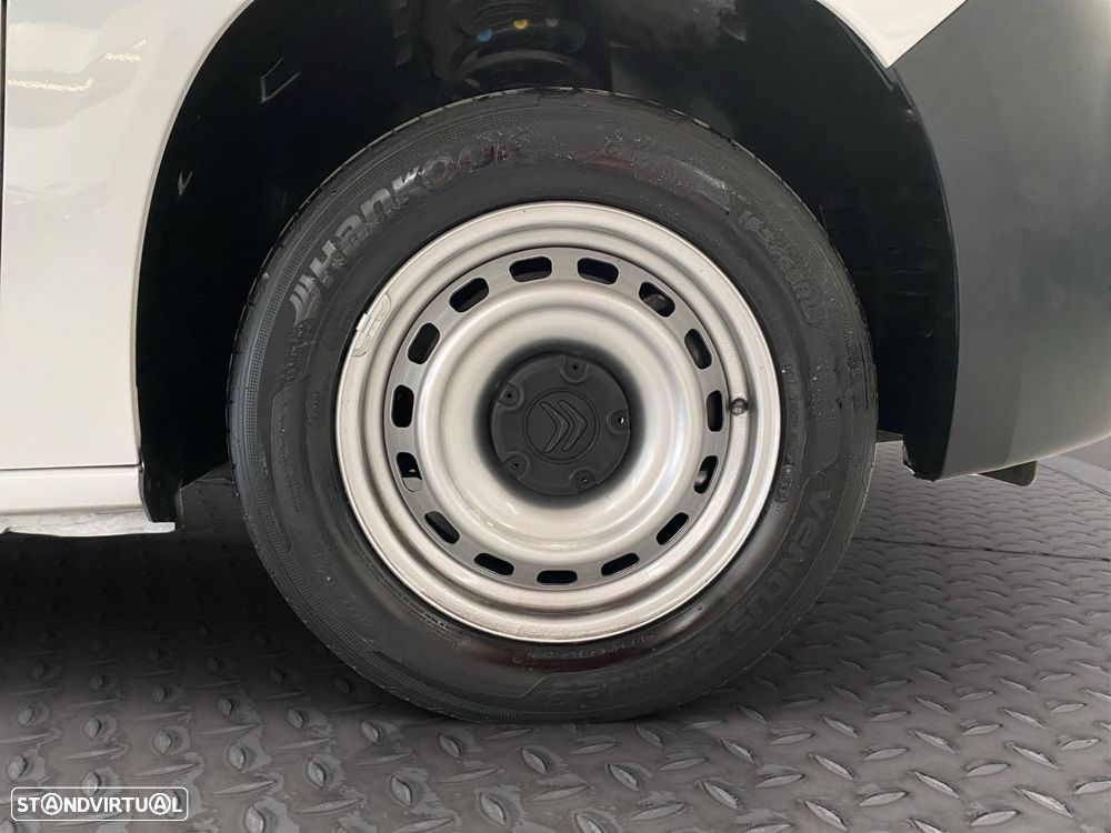 Citroën Berlingo 1.5 BlueHDi M Feel - 22