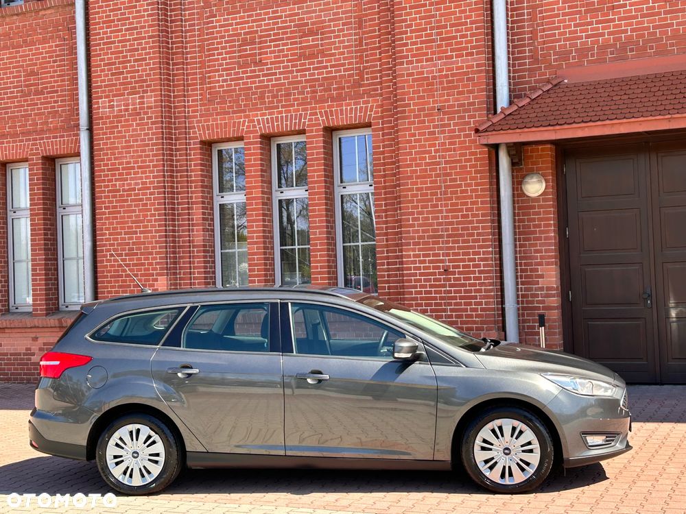 Ford Focus 1.0 EcoBoost Edition Start - 4