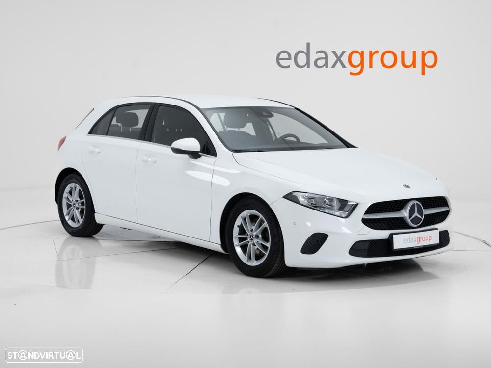 Mercedes-Benz A 160 d Style - 2