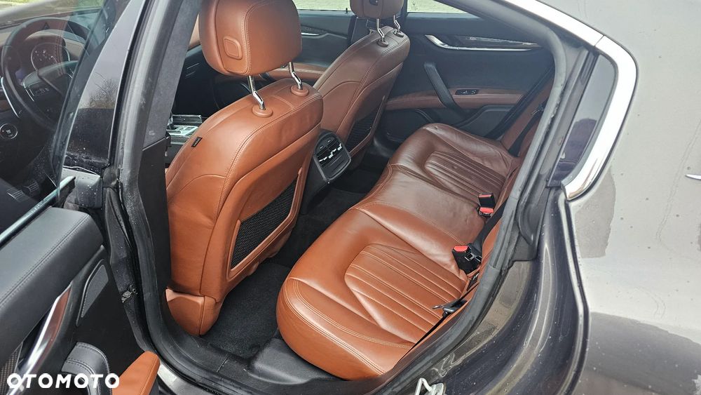 Maserati Ghibli Automatik S Q4 - 7