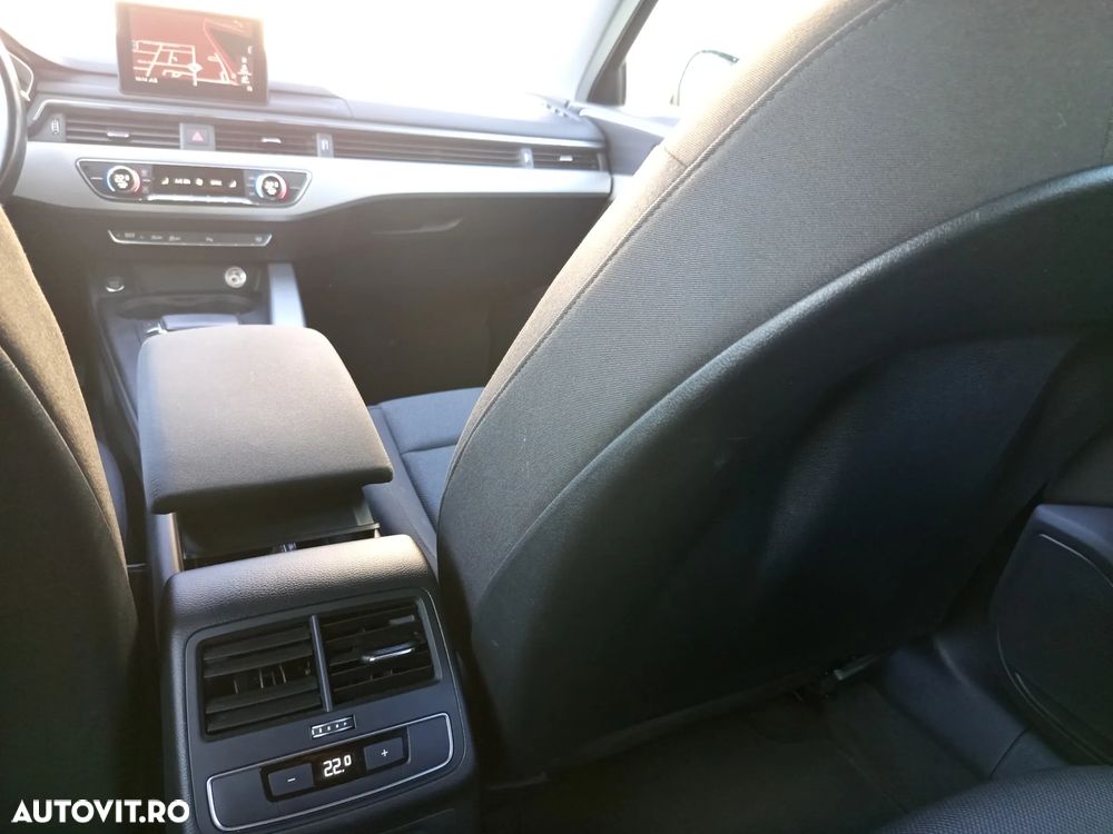 Audi A4 40 TDI S tronic - 15