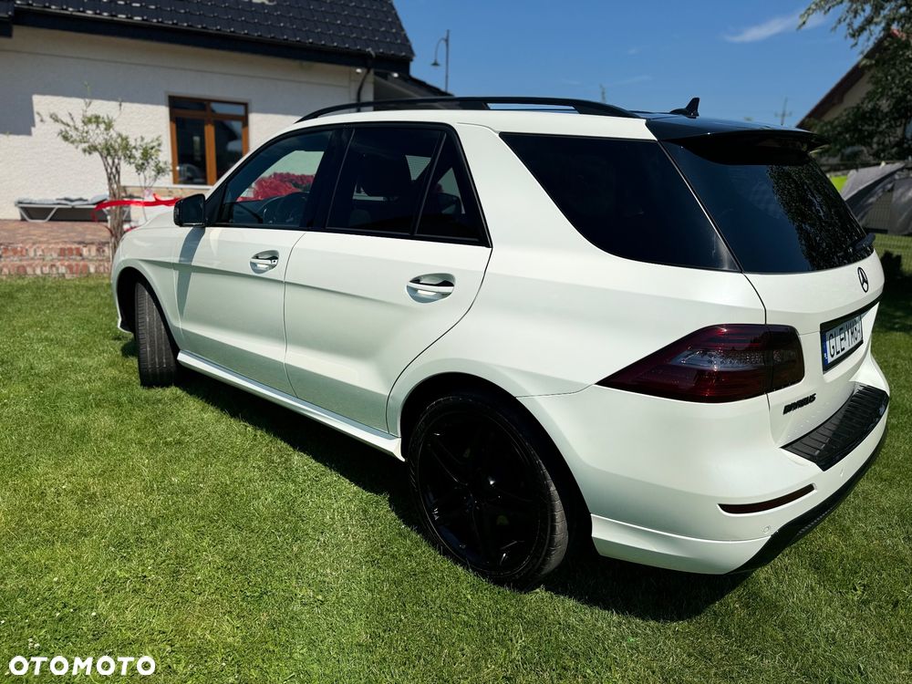Mercedes-Benz ML - 39