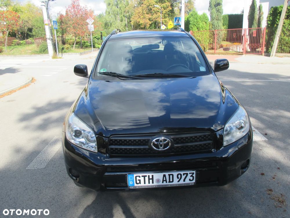 Toyota RAV4 2.0 VVT-i Sol - 22