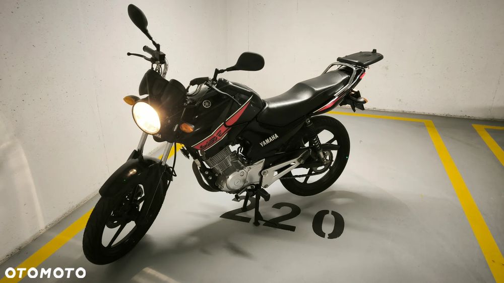 Yamaha YBR - 4
