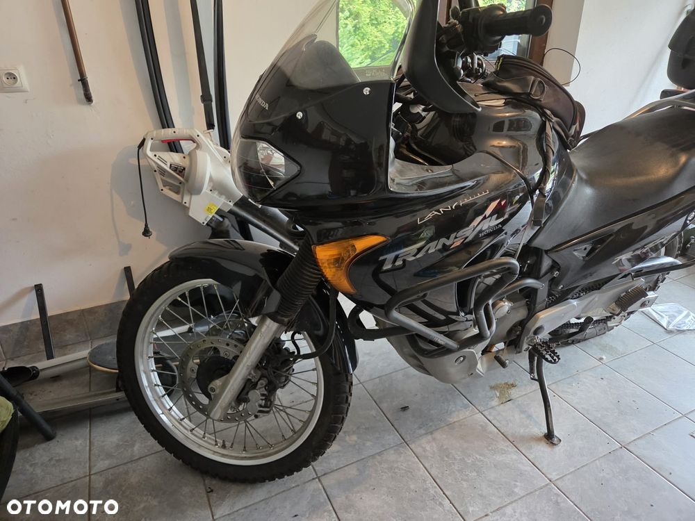 Honda XL - 1