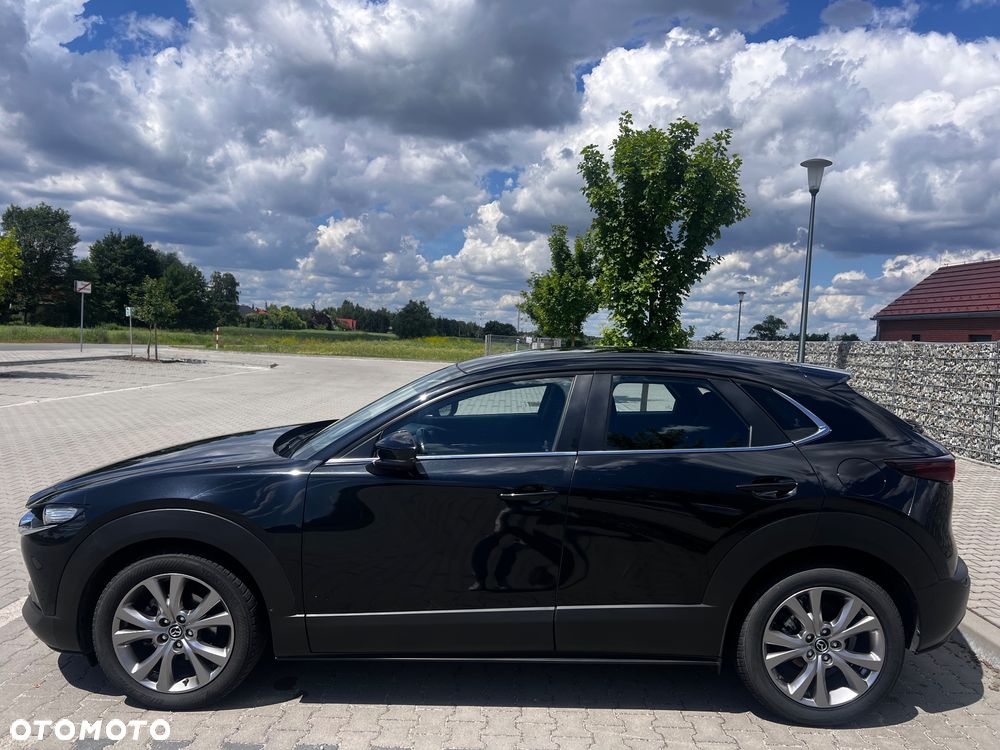 Mazda CX-30 SKYACTIV-G 2.0 M-Hybrid SELECTION - 6