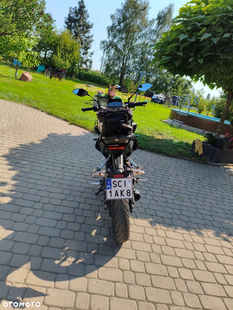 Yamaha MT - 5